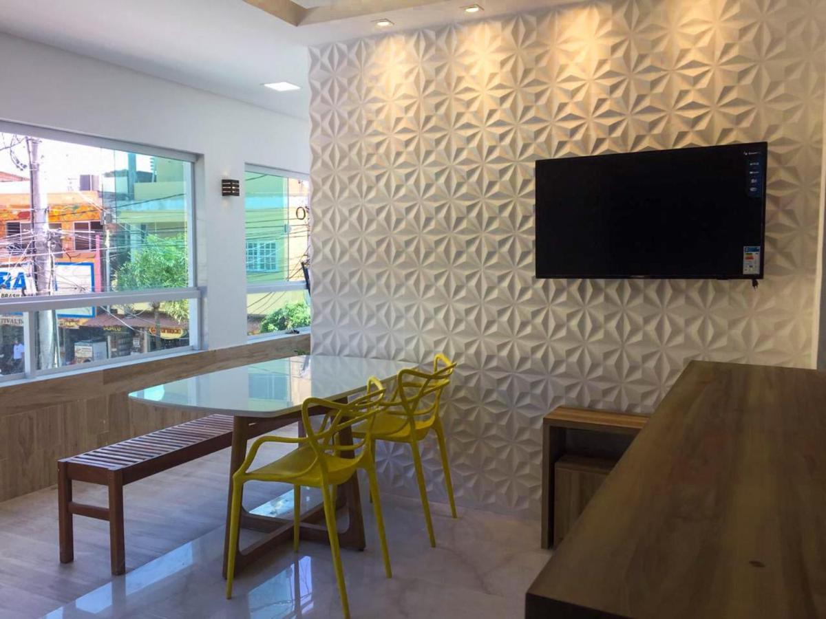 Lindo, Novo, Otima Localizacao Apartment Porto de Galinhas Bagian luar foto